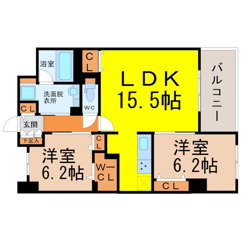アイハウス 間取り