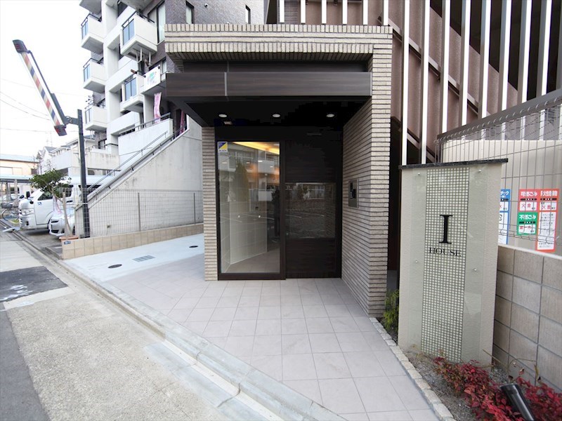 アイハウス エントランス