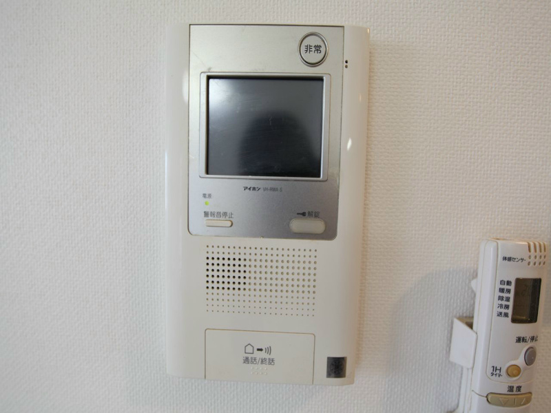 ＹＳ上前津 セキュリティ