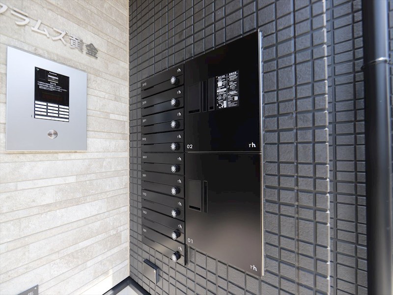 クラムズ黄金 その他共有部分
