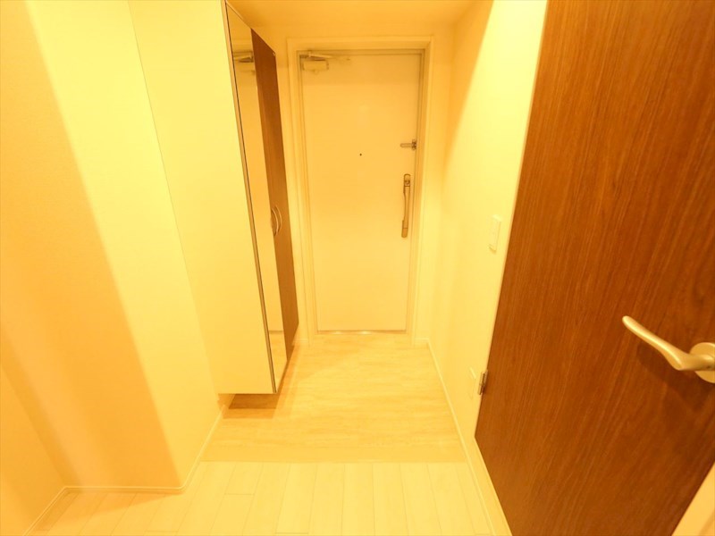 Ｇｒａｎｄ　Ｓｏｌｅｉｌ大須白川 玄関