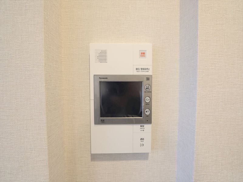 シーズンフラッツ今池NORTH セキュリティ
