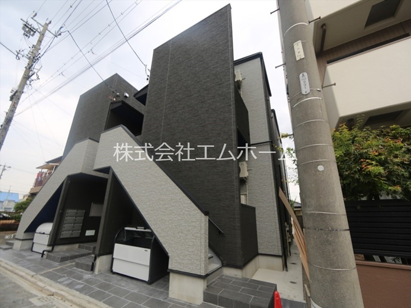 ハピネス南脇 外観