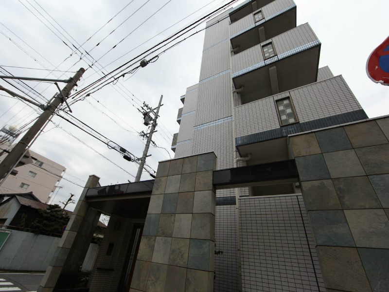 ＤＯＲＦ　ＪＵＢＡＮ（ドルフ十番） 外観