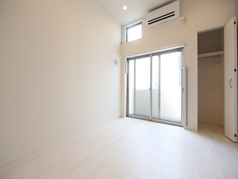 ハーモニーテラス靖国町Ｖ リビング