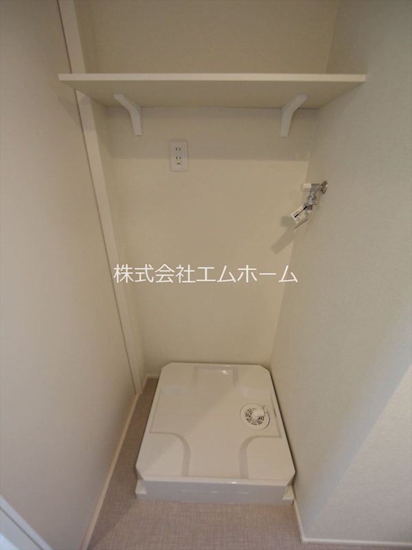 ビビッドかすもり 洗面所