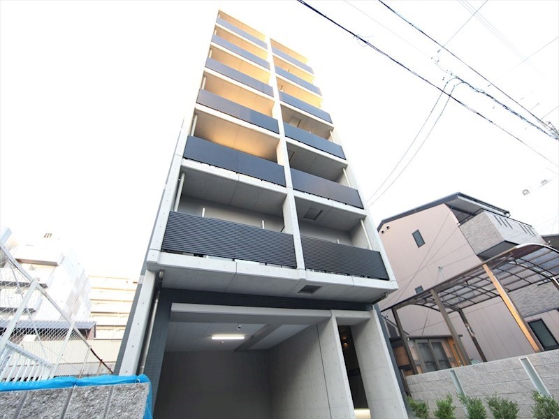 アネックスラスター 外観