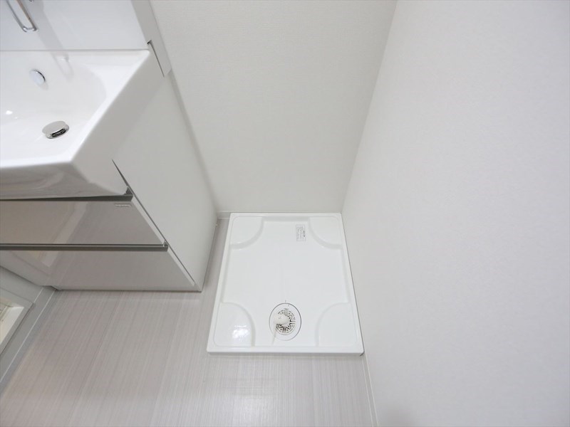 ラルーチェ泉 洗面所
