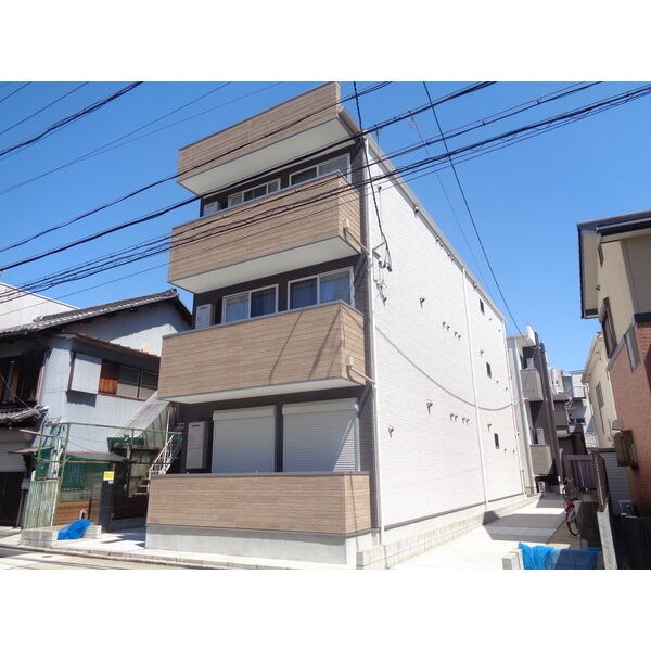 ジュネス千種 外観