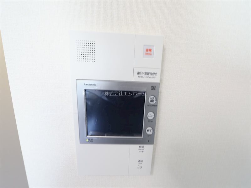 プレサンス今池駅前フェルディノ セキュリティ