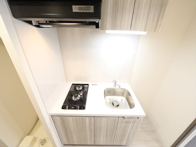 プレサンス広小路通今池 キッチン