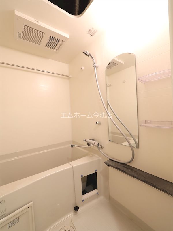 プレサンス広小路通今池 風呂画像