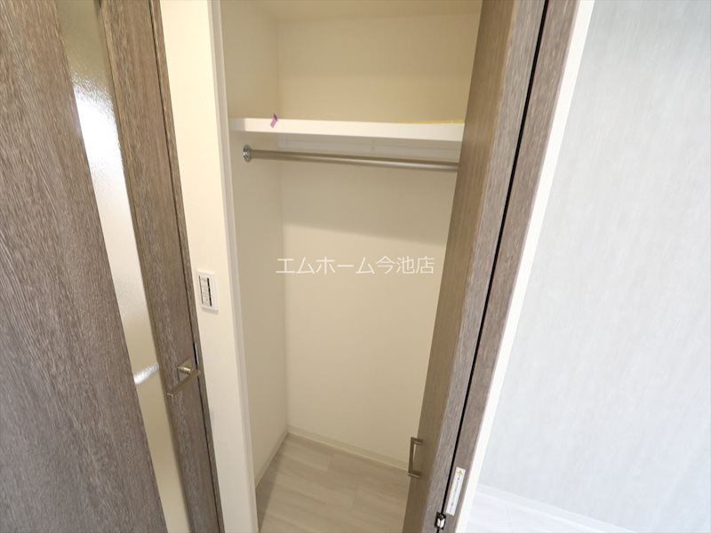 プレサンス広小路通今池 収納