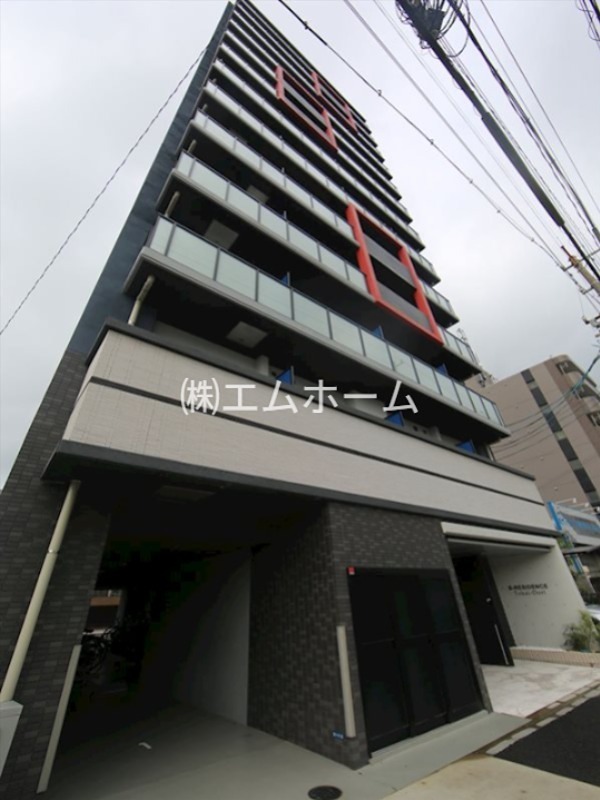 Ｓ－ＲＥＳＩＤＥＮＣＥ東海通 外観