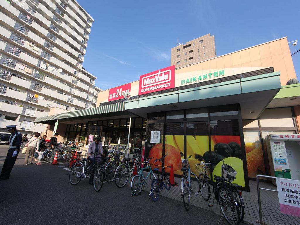 グランハイム車道 スーパー