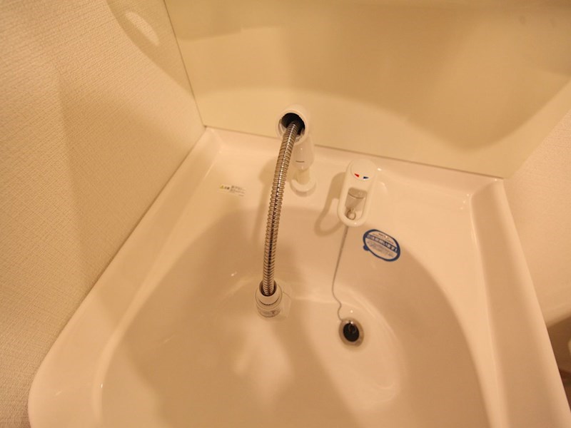 ヴァンデュール名古屋御器所 洗面所