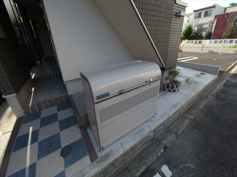 レグルス千種 その他共有部分