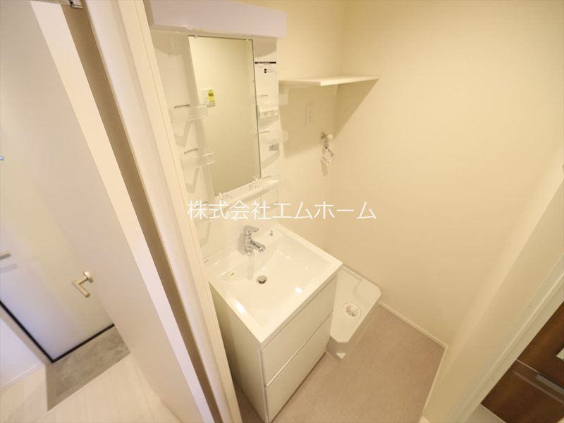 ハーモニーテラス八反 洗面所