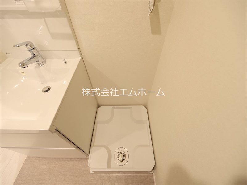 ハーモニーテラス八反 洗面所