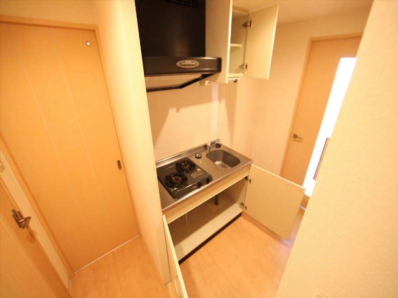 ラヴィアンパレスII キッチン