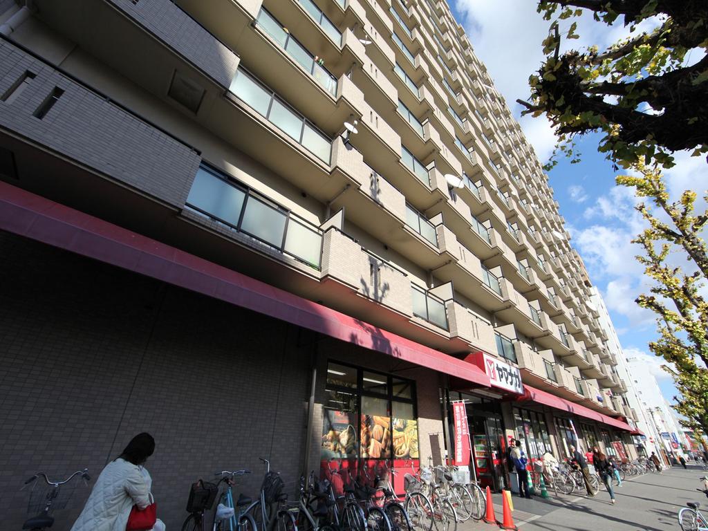 レインボーピア記念橋 スーパー