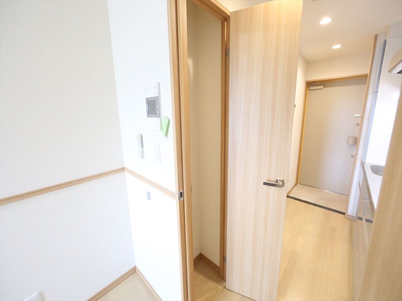 ラフォーレ金山 収納