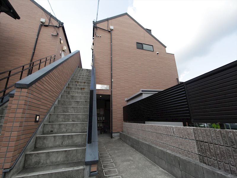 Loft4千種 外観