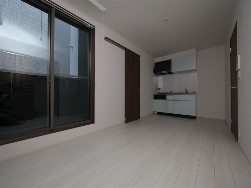 Ｇｒａｎｄｔｉｃ Ｒｏｏｍ`ｓ白金 ベランダ