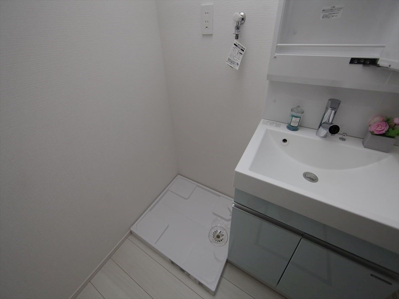 Ｇｒａｎｄｔｉｃ Ｒｏｏｍ`ｓ白金 洗面所