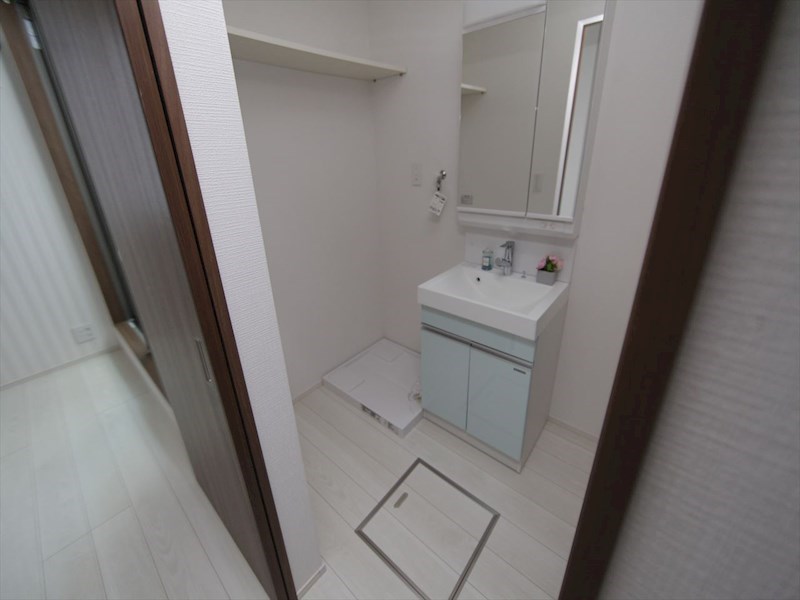 Ｇｒａｎｄｔｉｃ Ｒｏｏｍ`ｓ白金 洗面所