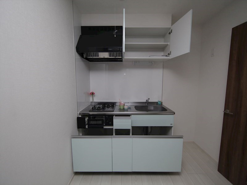 Ｇｒａｎｄｔｉｃ Ｒｏｏｍ`ｓ白金 キッチン