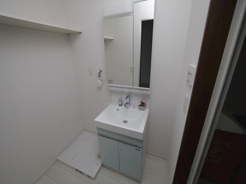 Ｇｒａｎｄｔｉｃ Ｒｏｏｍ`ｓ白金 洗面所