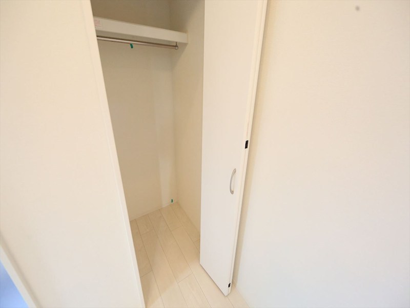 ハーモニーテラス四番II 収納