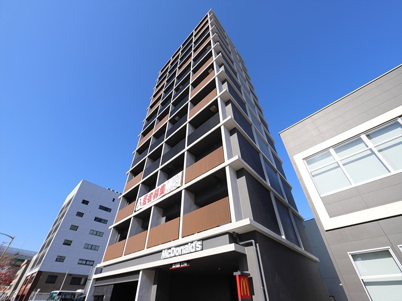 Thames garden place 外観