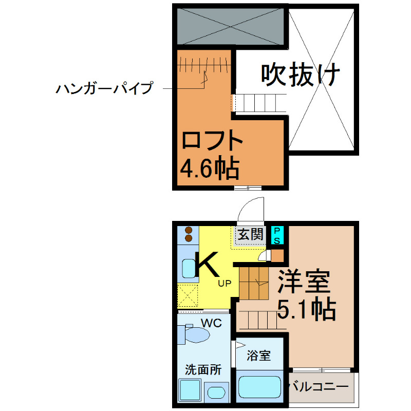 ＳＥＥＤ（シード） 間取り