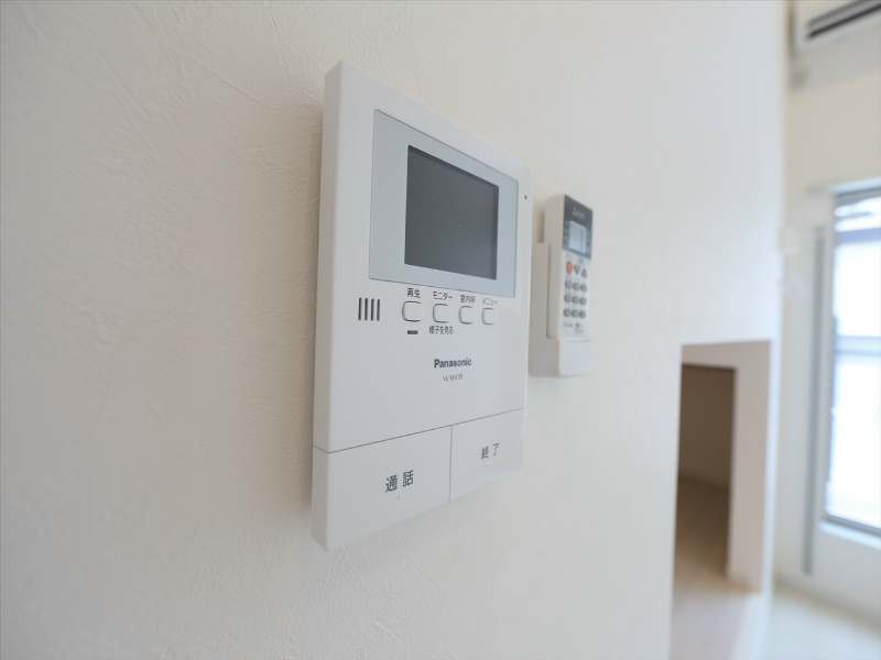 グランソレイユ三番町 セキュリティ