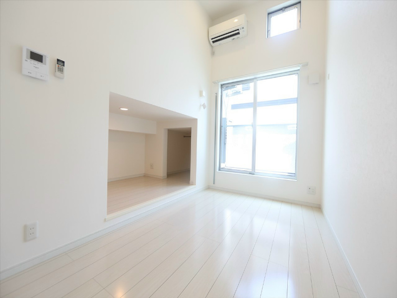 グランソレイユ三番町 ベランダ