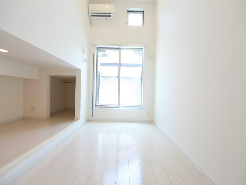 グランソレイユ三番町 リビング