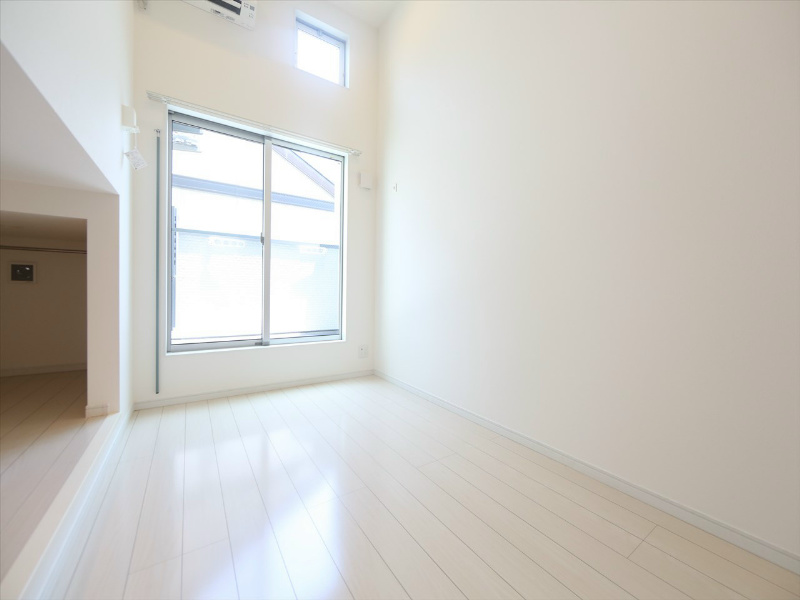 グランソレイユ三番町 リビング