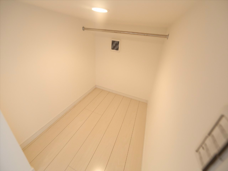 グランソレイユ三番町 収納