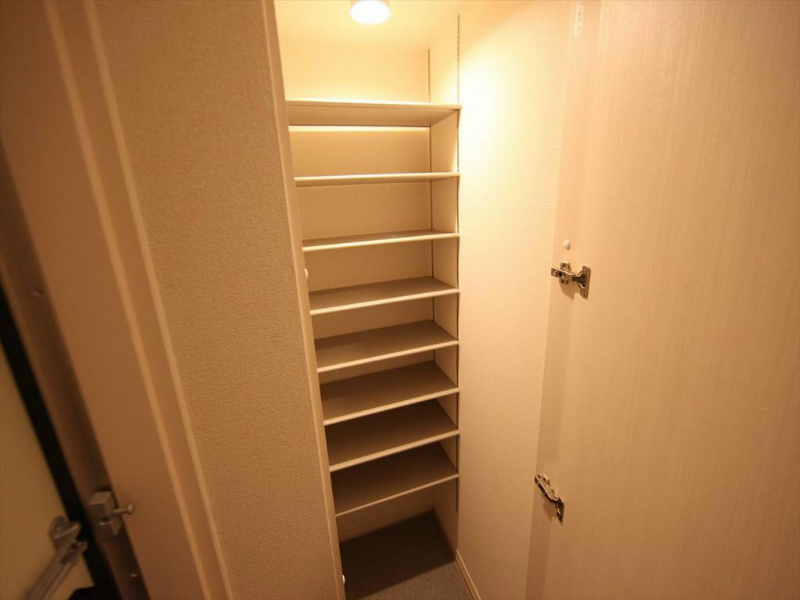 ヴィオーラ八番Ａ 玄関