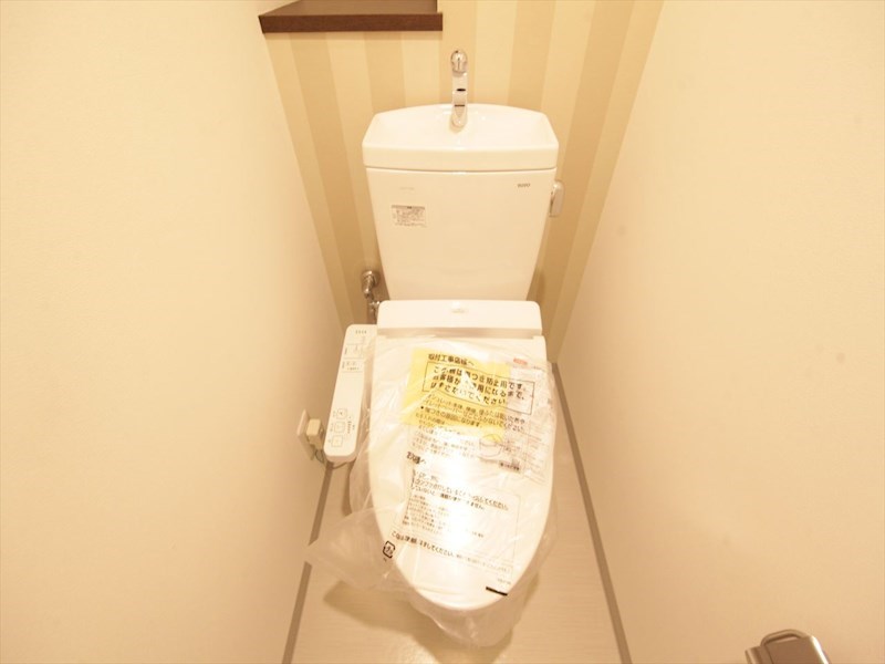 ＡｌｂａＧｒａｎｄｅ千種 トイレ