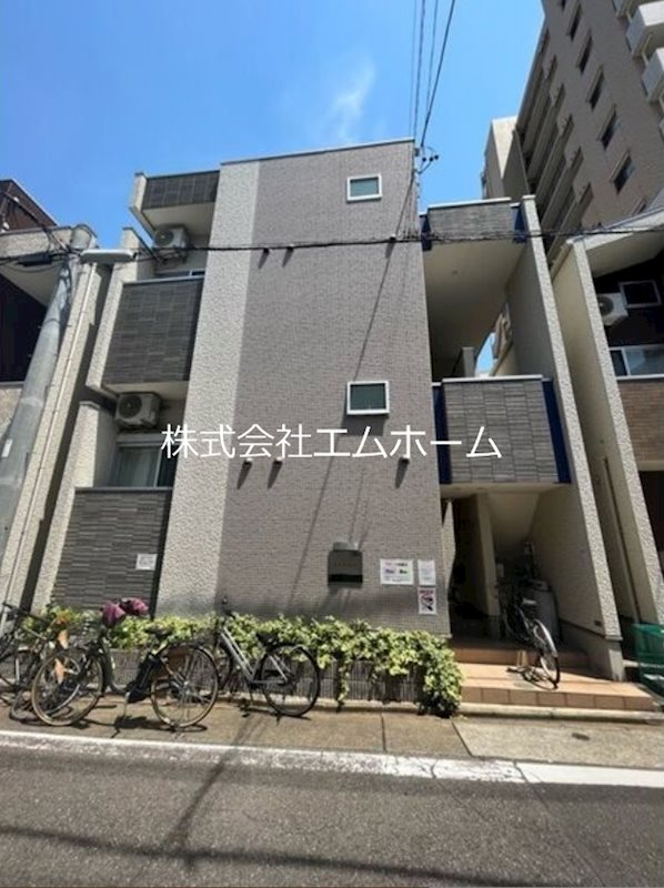 グランドゥール 外観