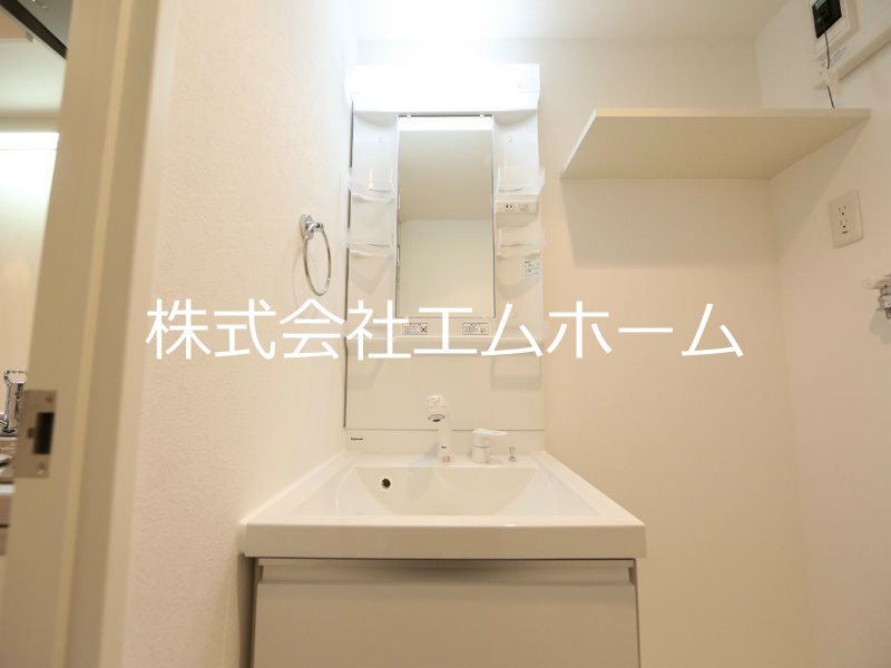 グランドゥール 洗面所