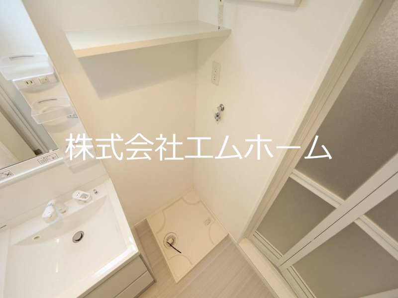 グランドゥール 洗面所