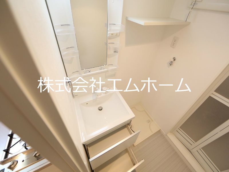 グランドゥール 洗面所