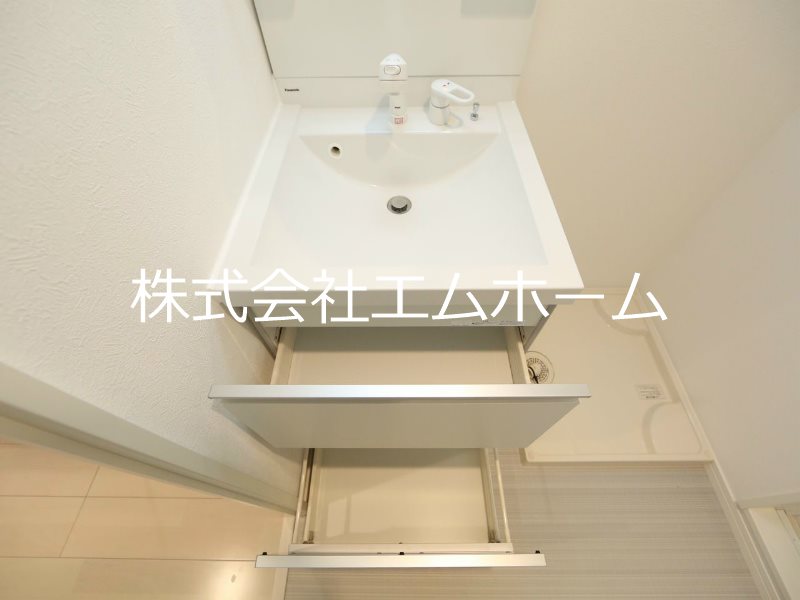 グランドゥール 洗面所