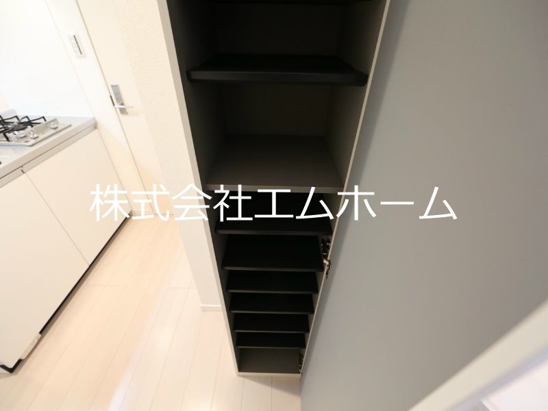 グランドゥール 玄関