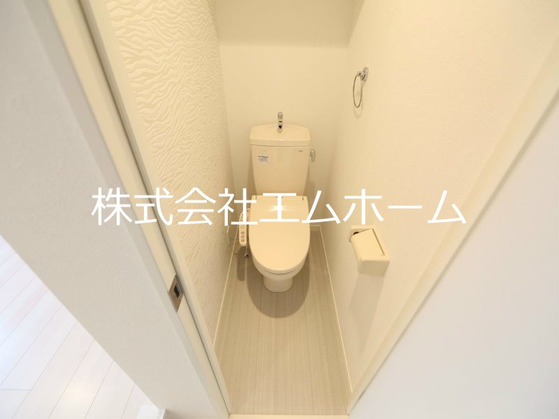 グランドゥール トイレ