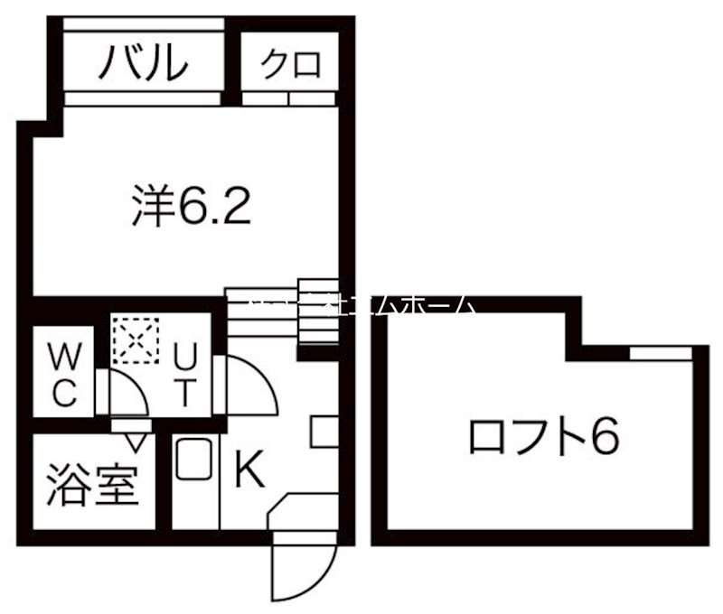 グランドゥール 間取り
